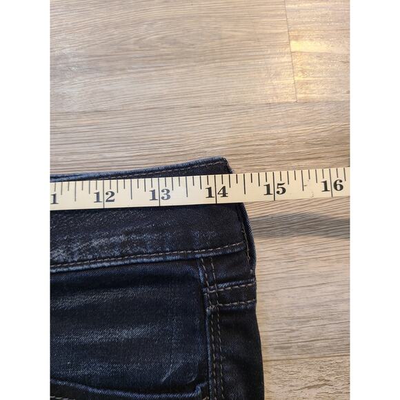 Decree size 3 juniors super skinny jeans - Picture 6 of 8